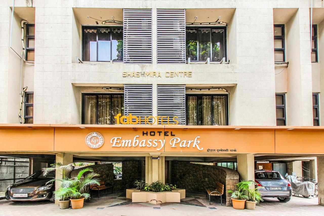 Fabhotel Plus Embassy Park Mumbai Ngoại thất bức ảnh